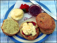 Tastes of Britain 英國(guó)傳統(tǒng)風(fēng)味