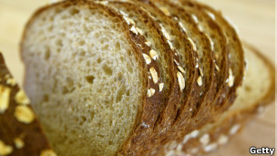 Brits bin their bread 英國(guó)人丟棄面包