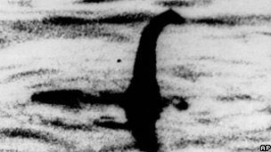 Is Nessie a tourism ploy? 用尼斯湖水怪吸引游客？