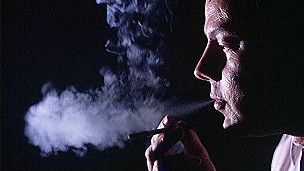 Up in smoke? 吸煙夢破滅？