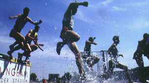 Jogging to an early grave? 慢跑會導(dǎo)致英年早逝？