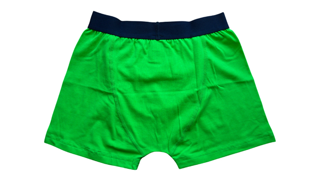 Exams? 'Lucky pants' day 穿“幸運(yùn)內(nèi)褲”參加考試能得好成績？