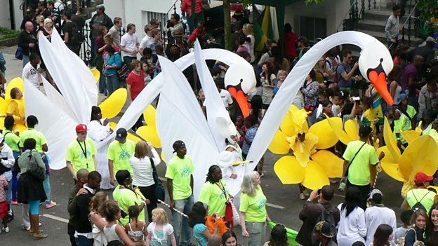 Summer in Britain 英國(guó)夏季的節(jié)日和活動(dòng)