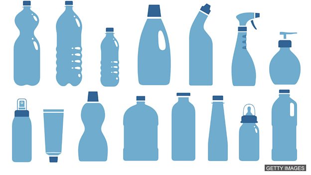 Planet Plastic 地球快要變成“塑料星球”