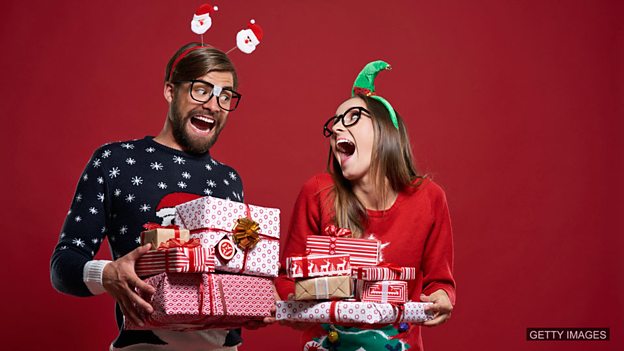 Christmas gift alternatives 不一樣的圣誕禮物