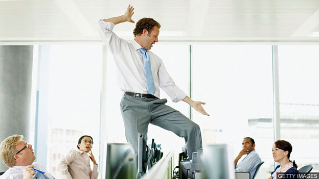 Can men dance? 男性會跳舞嗎？