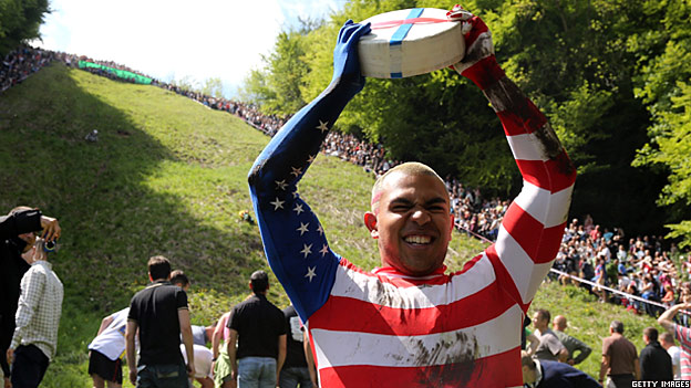 The big cheese 大人物