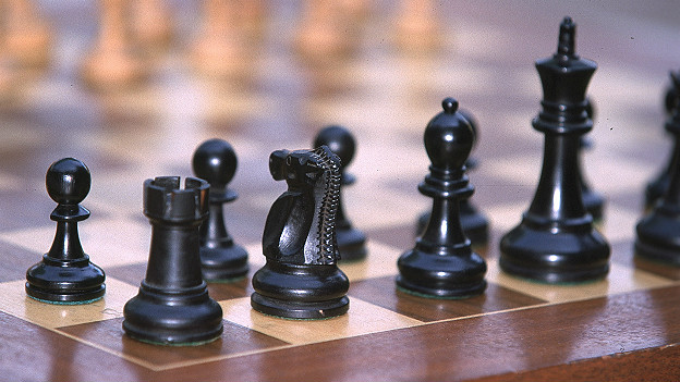 Checkmate 將（軍）！