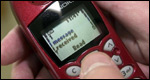 Texting 發(fā)短信