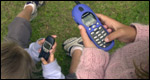 Texting 發(fā)短信
