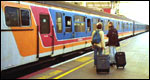 Trains and railways 火車和鐵路