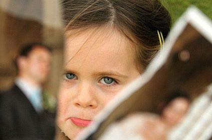 When your parents divorce 父母離婚怎么辦？