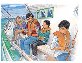 班尼的魚(yú) A Fish for Benny