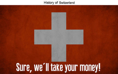 12句話帶你了解各國歷史