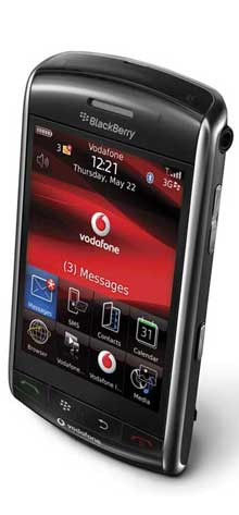 VODAFONE圣誕掀起手機(jī)新風(fēng)潮