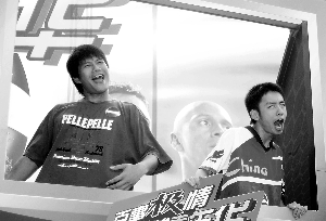 廣州大學城十大高校PK之風云人物