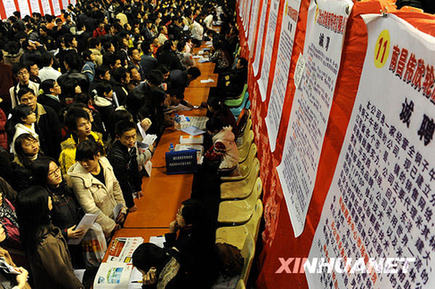 北京政協(xié)委員建議設立“學士后”解就業(yè)難題