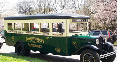 國外街頭千奇百怪的學生車