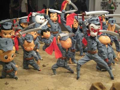 中日動(dòng)漫夢(mèng)之對(duì)決