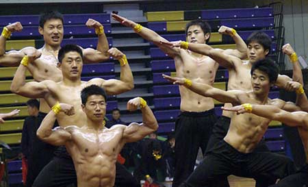 揚(yáng)州大學(xué)個性招聘會