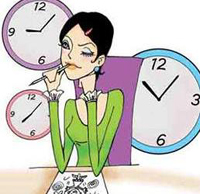 熬夜還是不熬夜？這是個(gè)問(wèn)題