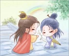 眼睛會說話？