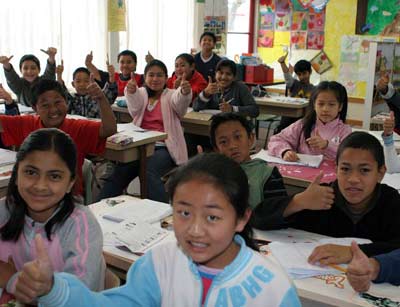 男生英語(yǔ)學(xué)不好 全怪班里女生多？