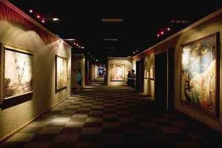 蒙娜麗莎開口說中國(guó)話？