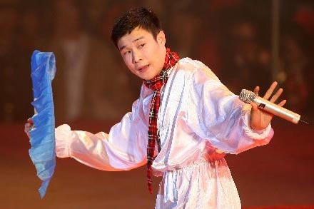 中國男生越來越娘娘腔嗎？