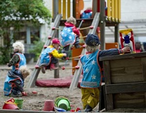 瑞典一學(xué)校淡化性別觀念 不用“他、她”指代人