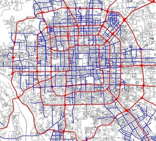 北京為什么這么堵？