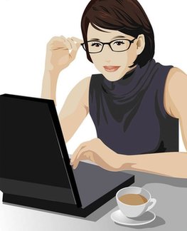 常用電腦的同學(xué)看過來：如何改善你的視力！