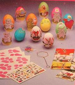 復(fù)活節(jié)為什么要“扮兔子”、“滾彩蛋”？