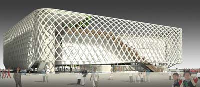 法國館 France Pavilion