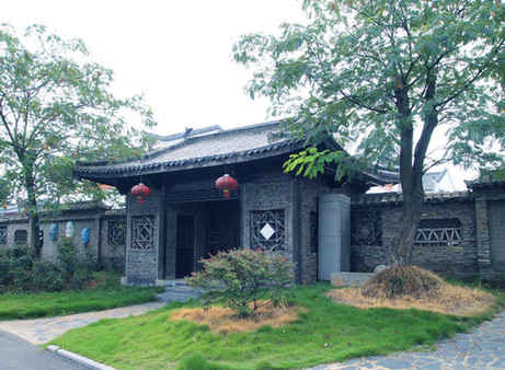 重現(xiàn)江南勝景 再建“第一詩(shī)村”