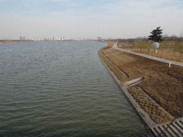 城隨水轉(zhuǎn) ——六安市城市水利工程建設(shè)紀(jì)實(shí)