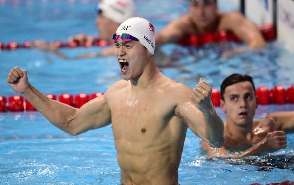 里約奧運(yùn)的中國(guó)之星 哪一位金牌最穩(wěn)？