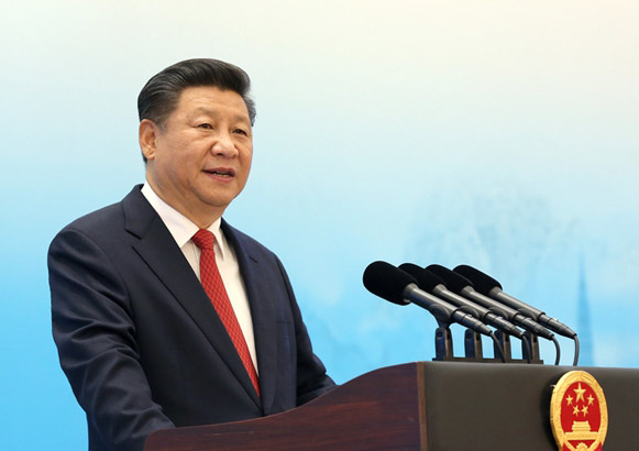 G20峰會(huì)習(xí)近平用成語(yǔ)“開(kāi)藥方”