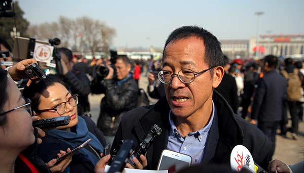 俞敏洪：未來五年出國留學人數(shù)達頂峰