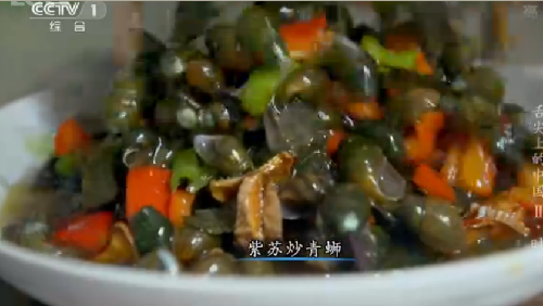 “舌尖上的中國(guó)2”美食英文說法搶鮮看之三（組圖）