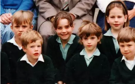 純正英音演講，除了女王，還有凱特！