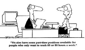 面試中怎樣談自己的缺點(diǎn)？（一）