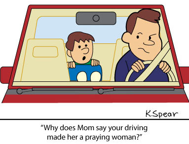 我為什么開輛舊車？