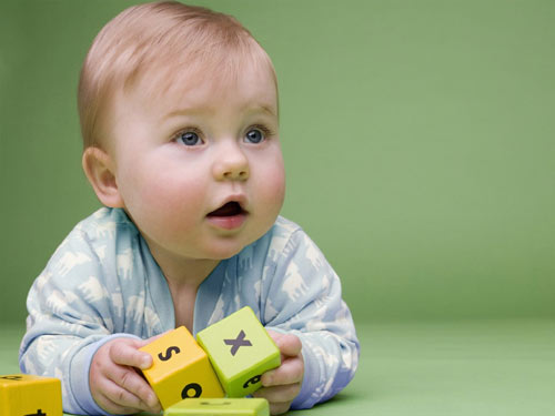 小寶寶，大本領(lǐng)