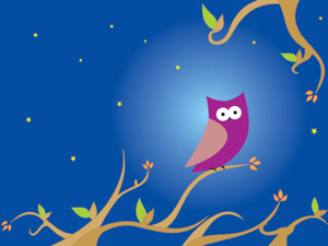 “夜貓子”英語(yǔ)怎么說(shuō)？