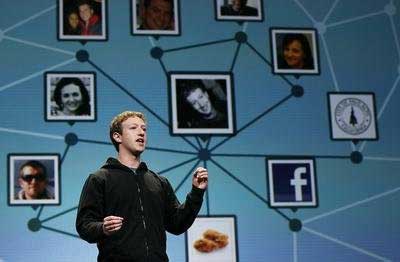 Facebook股價下跌 扎克伯格該卸任？