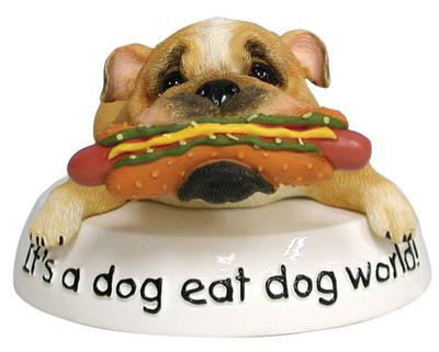 如何用英語表達(dá)“以其人之道，還治其人之身”？