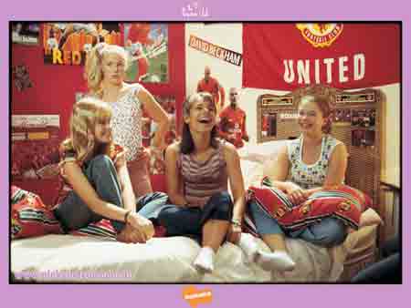 The Stereotype of Sleepovers 通宵派對(duì)的傳統(tǒng)習(xí)俗