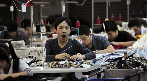 為什么大多數(shù)中國(guó)人對(duì)自己的工作無(wú)愛