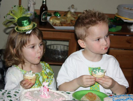 什么是“愛爾蘭雙胞胎”？